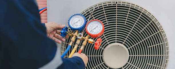 Licensed Hvac service in Hubbard, OH - HVAC Repair CO